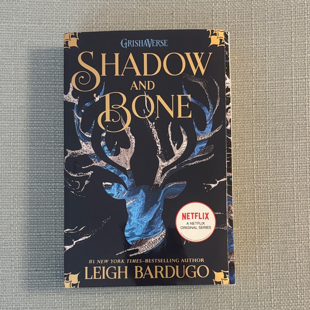 Shadow and Bone Book